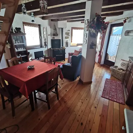 - Gran Paradiso La Grivola Apartment