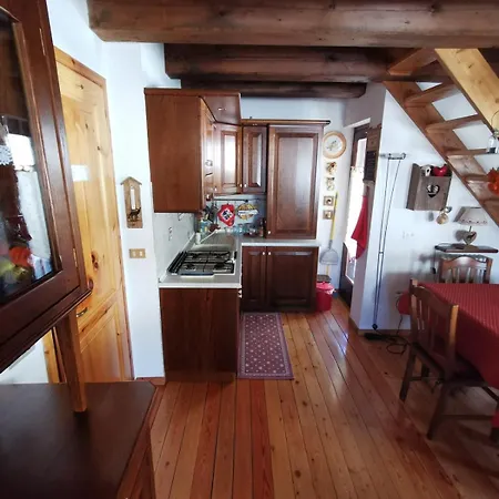 - Gran Paradiso La Grivola Apartman