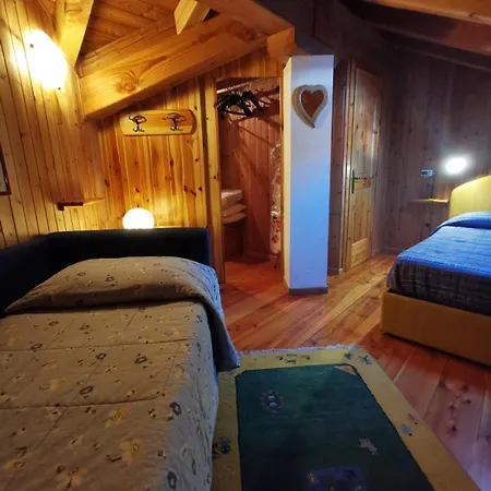 Apartament - Gran Paradiso La Grivola