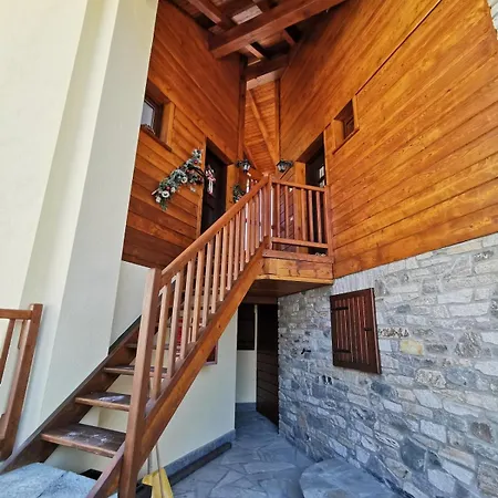 - Gran Paradiso La Grivola Apartament *