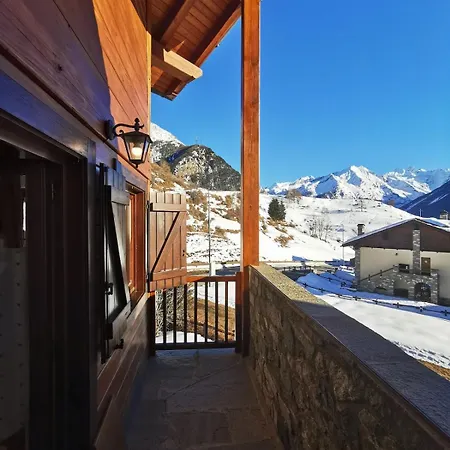 Daire - Gran Paradiso La Grivola *