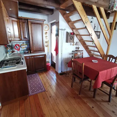 Apartment - Gran Paradiso La Grivola Cogne