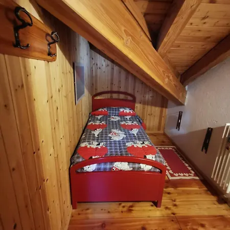 - Gran Paradiso La Grivola Apartment