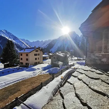 Daire - Gran Paradiso La Grivola *