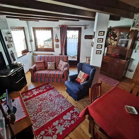 - Gran Paradiso La Grivola Apartment Cogne