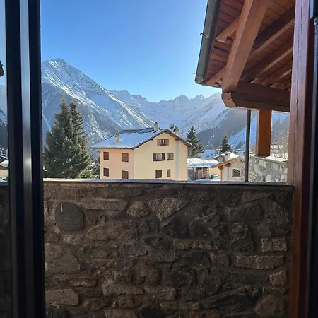 Appartement - Gran Paradiso La Grivola Cogne
