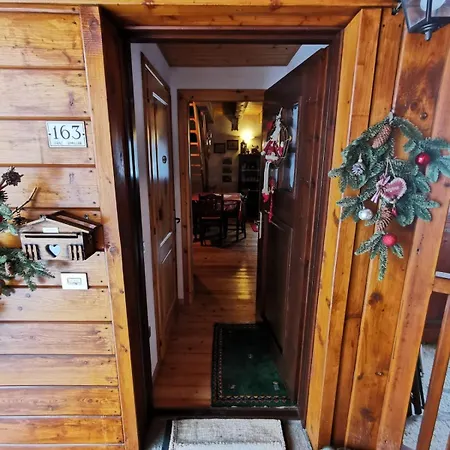 - Gran Paradiso La Grivola Appartement