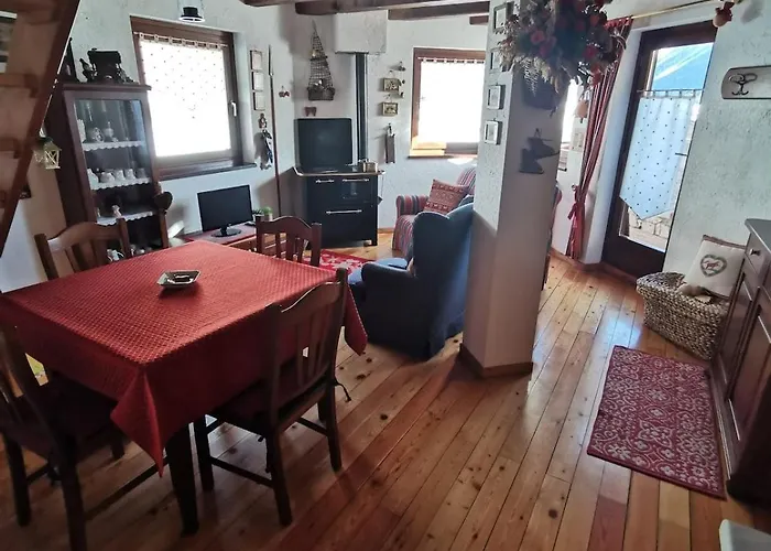 - Gran Paradiso La Grivola Apartamento