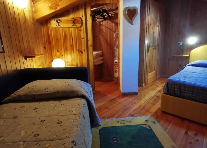 Apartamento - Gran Paradiso La Grivola