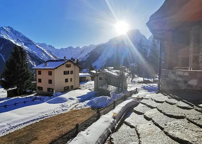 Apartamento - Gran Paradiso La Grivola *